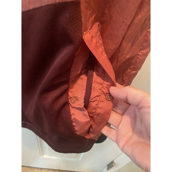 Mens Nike Windrunner Windbreaker Running Tech Jacket Black CU5738-652 Large L - Picture 10 of 16